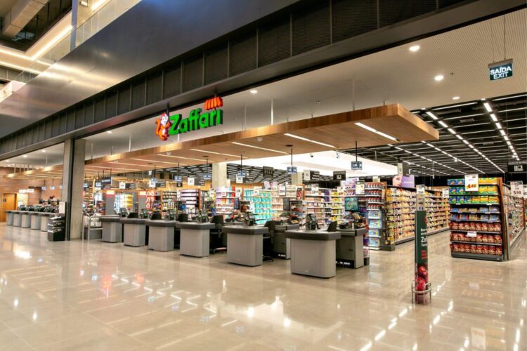 Supermercados gaúchos faturam R$ 75,6 bilhões em 2025; veja quem lidera o ranking do setor no RS
