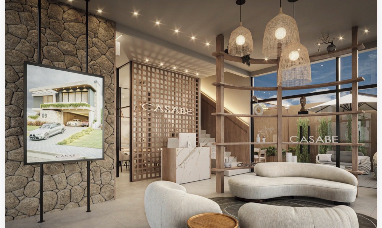 Especializada em alto padrão, imobiliária de Gravataí prepara nova e moderna sede para elevar o padrão de experiência do cliente; veja imagens do projeto