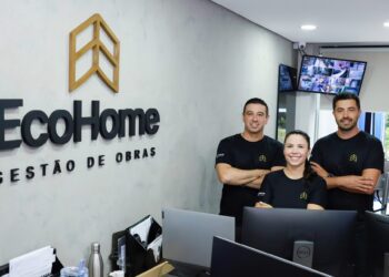 Pioneira na gestão de obras, Eco Home rompe com o modelo por metro quadrado e consolida construção com custos transparentes, controle financeiro e previsibilidade 