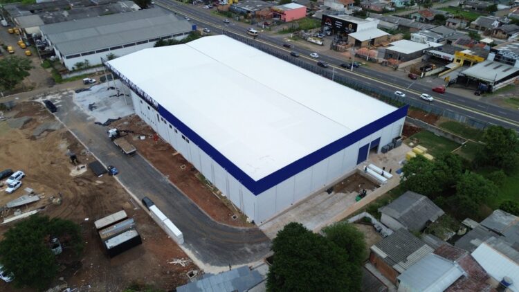 Em fase final de estruturação, Grupo Monaco prevê inauguração de atacarejo em Gravataí para o início de maio