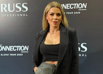Inspirada no legado da mãe, Priscila Garcia constrói trajetória de quase três décadas e consolida uma carreira de referência no setor da beleza
