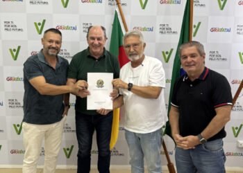 Deputado Busato destina R$ 400 mil para obras de infraestrutura em Gravataí