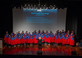 Coral Carlos Bina Sogil celebra 30 anos; programação festiva será realizada em Gravataí