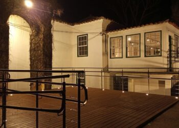 Em Gravataí, Casarão dos Bina recebe nesta terça-feira evento que mescla música e literatura