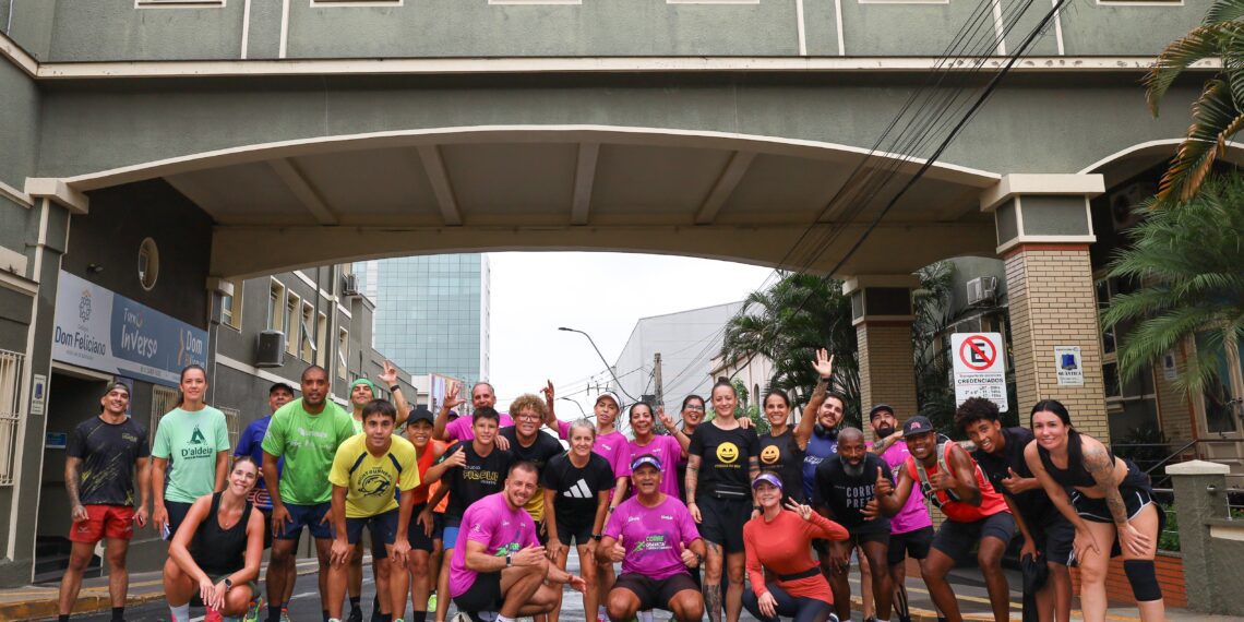 Atletismo em destaque: 3º CorreGravataí e 1ª Meia Maratona em homenagem ao Dom Feliciano acontecem neste feriado