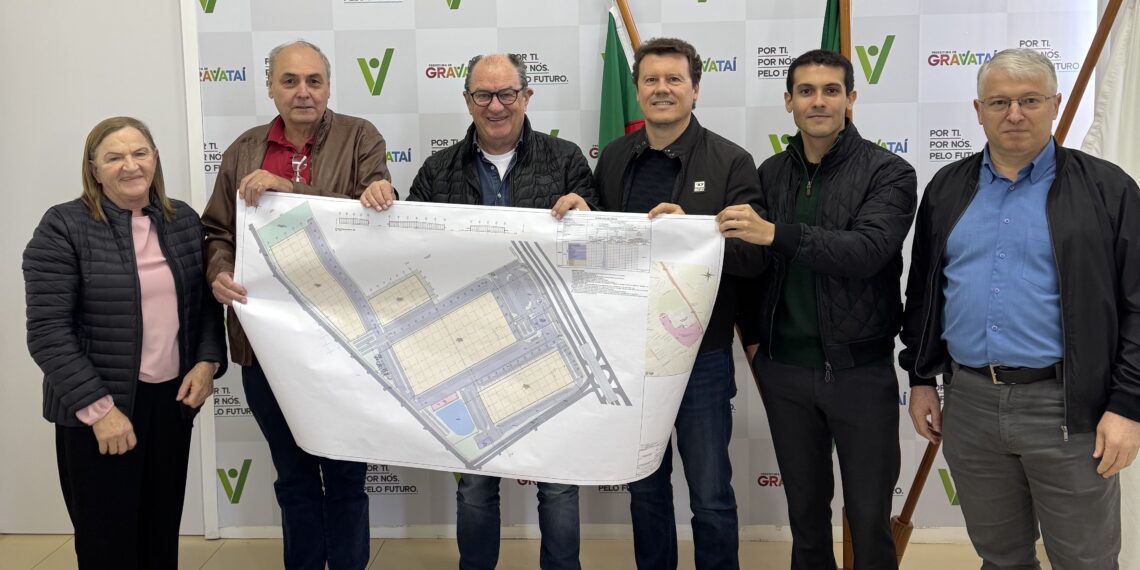 Gigante paranaense projeta operação em Gravataí com expectativa de 400 empregos