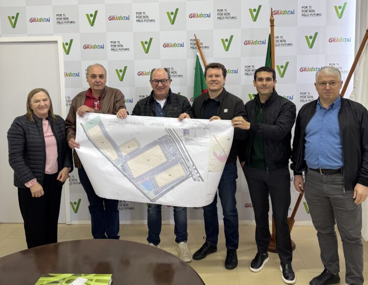 Gigante paranaense projeta operação em Gravataí com expectativa de 400 empregos