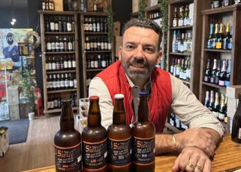 Em Gravataí, Maluna Vinos lança Cerveja 5ª Série com proposta inspirada em humor e nostalgia dos anos 80 e 90