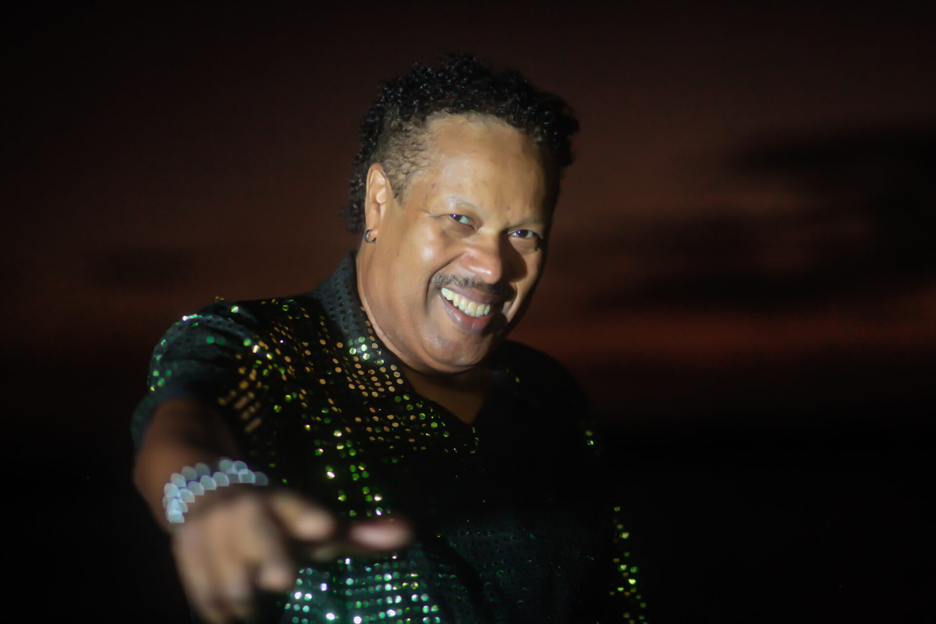 Cantor Jorjão apresenta no Gravataí Shopping tributo a Tim Maia, um dos ícones da Música Popular Brasileira