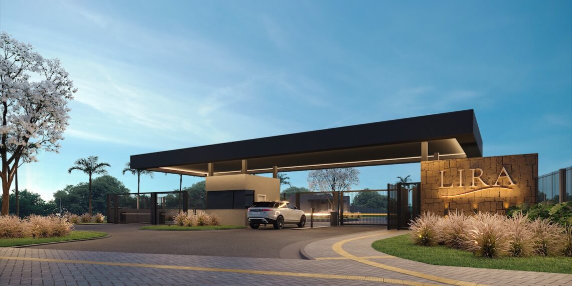 Em Gravataí, Giardino prepara lançamento de condomínio de alto padrão com 126 lotes