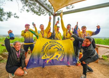 Equipe de corrida gravataiense conquista primeiro título internacional em evento no Uruguai