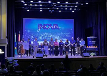 Gravataí premia projetos inovadores e reforça protagonismo no ecossistema tecnológico