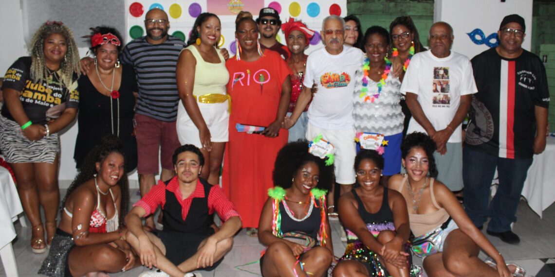 Com feijoada angolana no cardápio e muita música, Clube Seis de Maio promove em Gravataí jantar baile festivo aos 70 anos