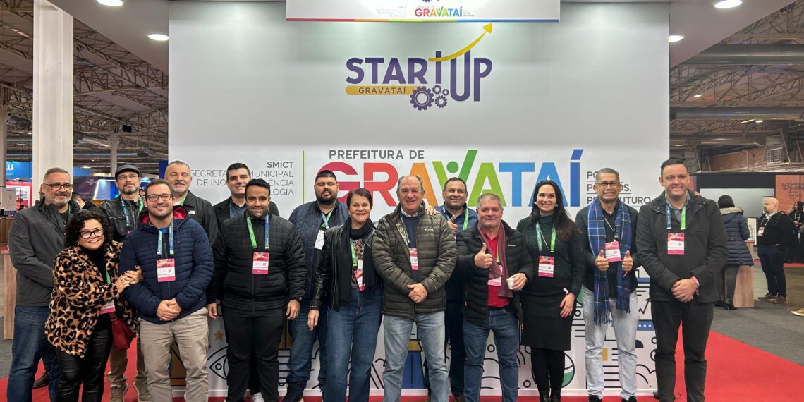 Gravataí projeta ecossistema de inovação no Gramado Summit 2026