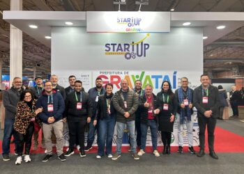 Gravataí projeta ecossistema de inovação no Gramado Summit 2026