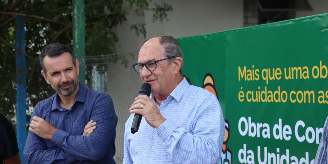 Gravataí inicia obra de UBS com investimento de R$ 4,5 milhões e amplia rede de atenção básica