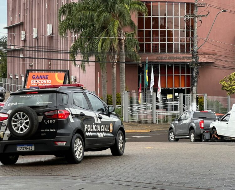 Câmara de Gravataí encaminha caso de vereador investigado por estupro à Comissão de Ética; parlamentar pediu licença
