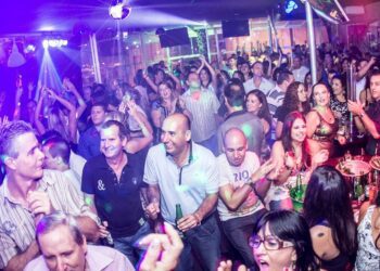 Em comemoração aos 14 anos, Festa Yaba-Daba Dance terá edição especial no Radar Sports, em Gravataí