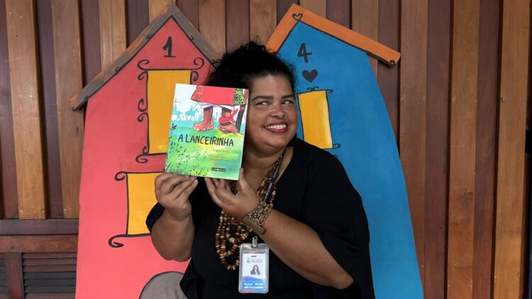 Com obra infantil baseada na história e protagonismo negro, autora de Gravataí é finalista do Prêmio Açorianos de Literatura