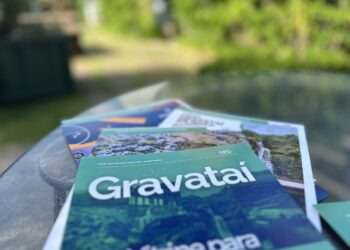 Em comemoração aos 10 anos, Giro de Gravataí lançará revista impressa sobre a cidade