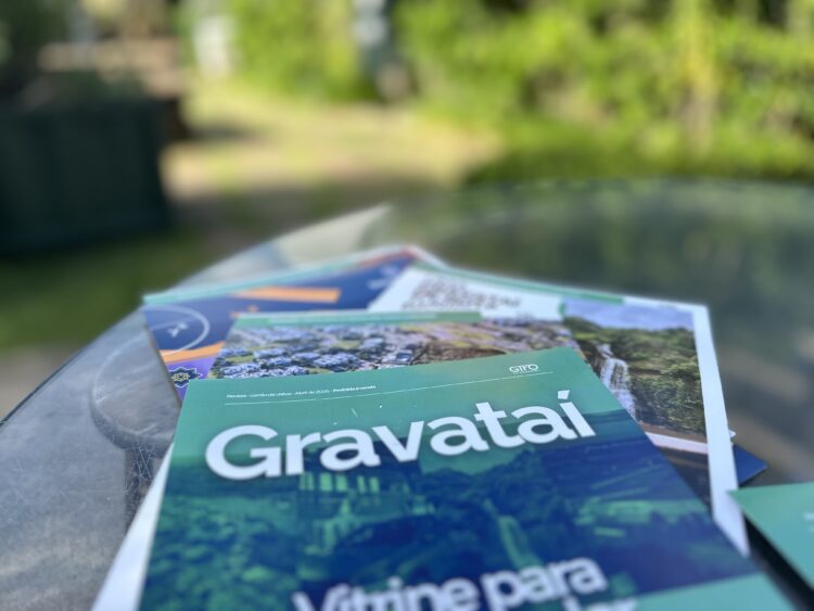 Em comemoração aos 10 anos, Giro de Gravataí lançará revista impressa sobre a cidade