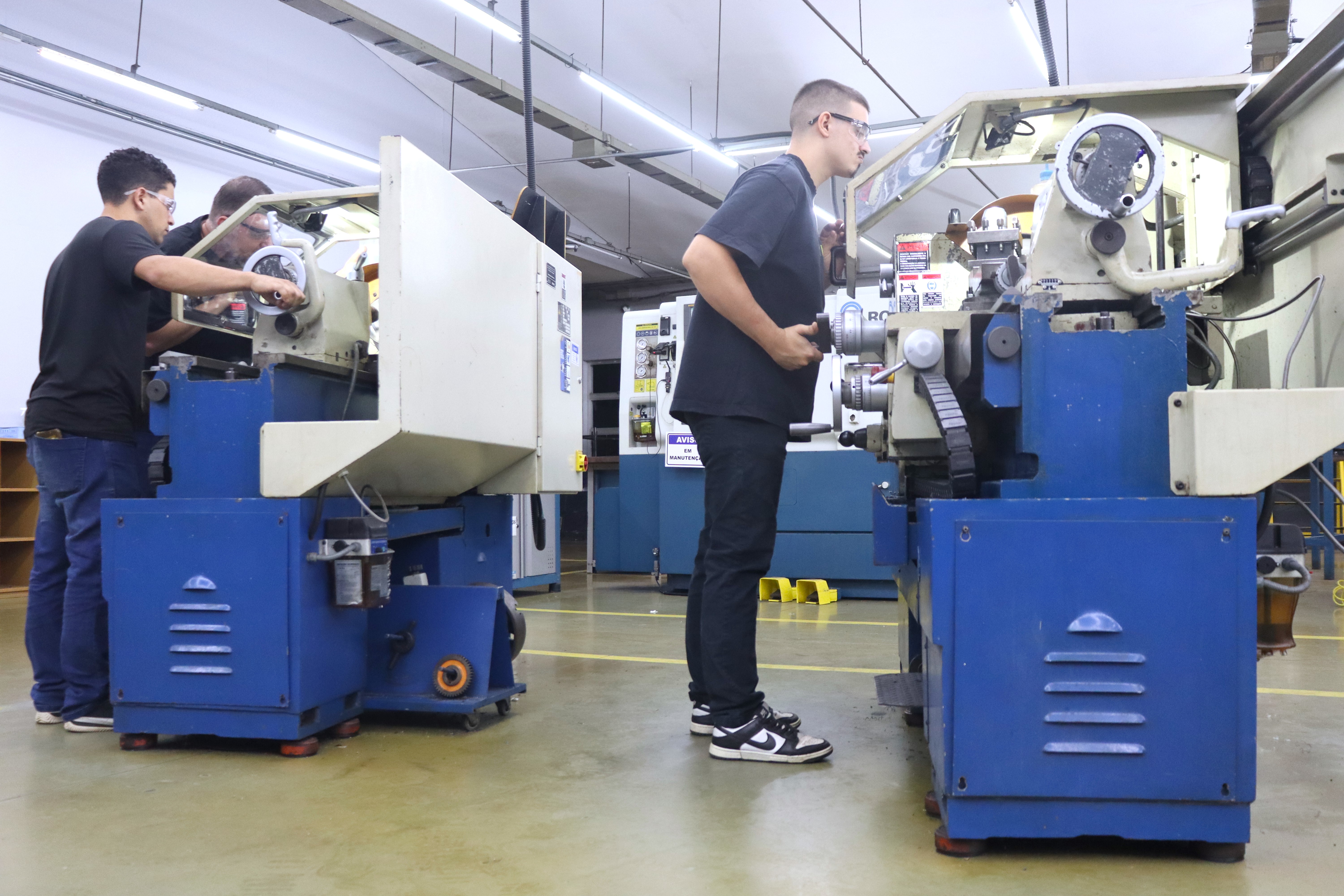 Gravataí forma novos profissionais para o setor metalmecânico