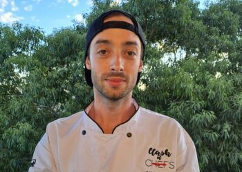 Cozinheiro de Gravataí é selecionado para reality gastronômico e leva identidade regional ao Clash of Chefs