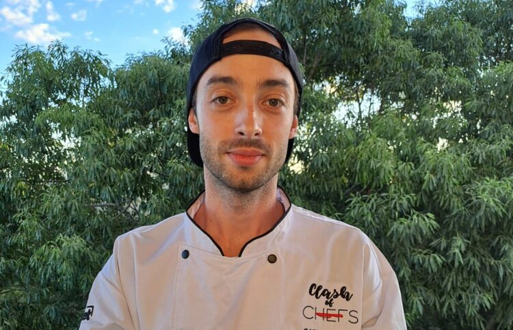 Cozinheiro de Gravataí é selecionado para reality gastronômico e leva identidade regional ao Clash of Chefs