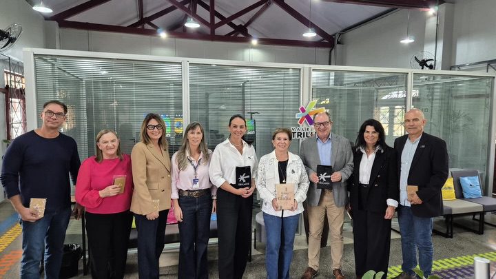 Gravataí busca referências no Paraná para fortalecer governança e impulsionar desenvolvimento estratégico