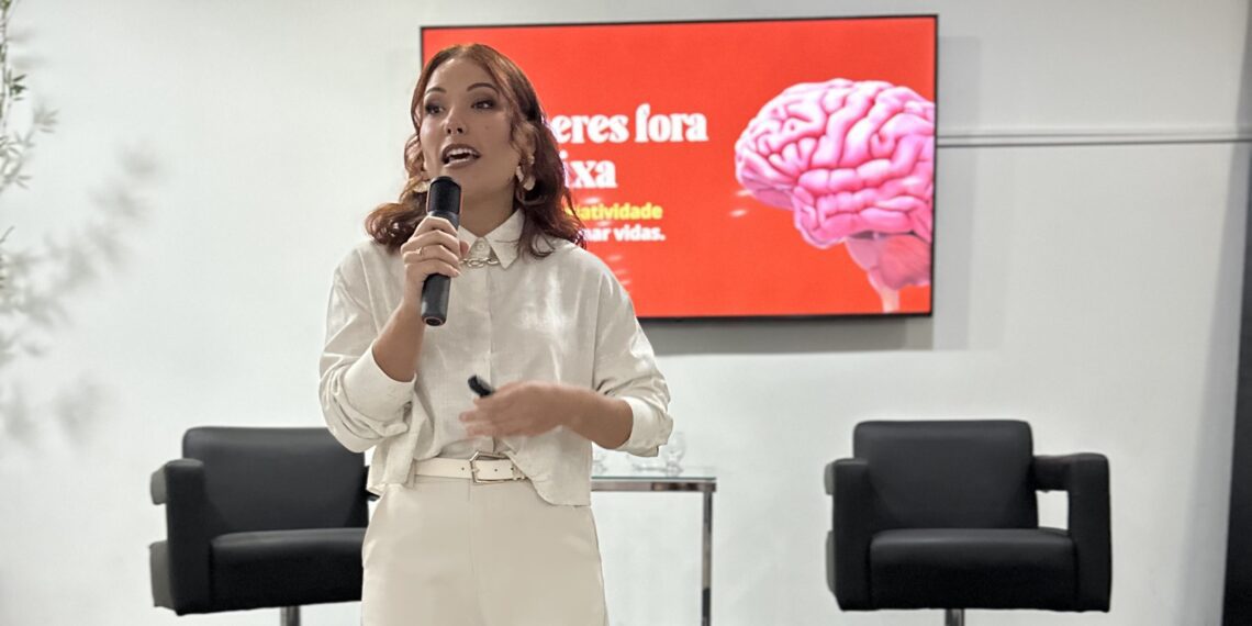 Empresária de Gravataí integra programação oficial do maior festival colaborativo de criatividade do mundo