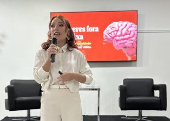 Empresária de Gravataí integra programação oficial do maior festival colaborativo de criatividade do mundo