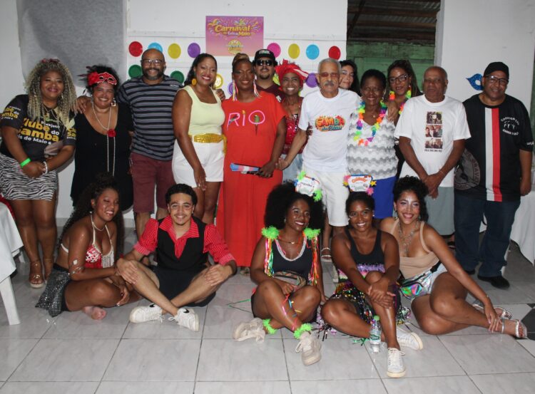 Em Gravataí, Clube Social Negro celebra o Dia da Mulher Sambista com roda de samba e feijoada