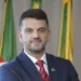 Prefeito de Guaíba deixa cargo para disputar o governo do RS, e vice assume prefeitura