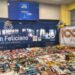 Pedalada do Colégio Dom Feliciano mobiliza comunidade e arrecada quase 1 tonelada de alimentos em Gravataí