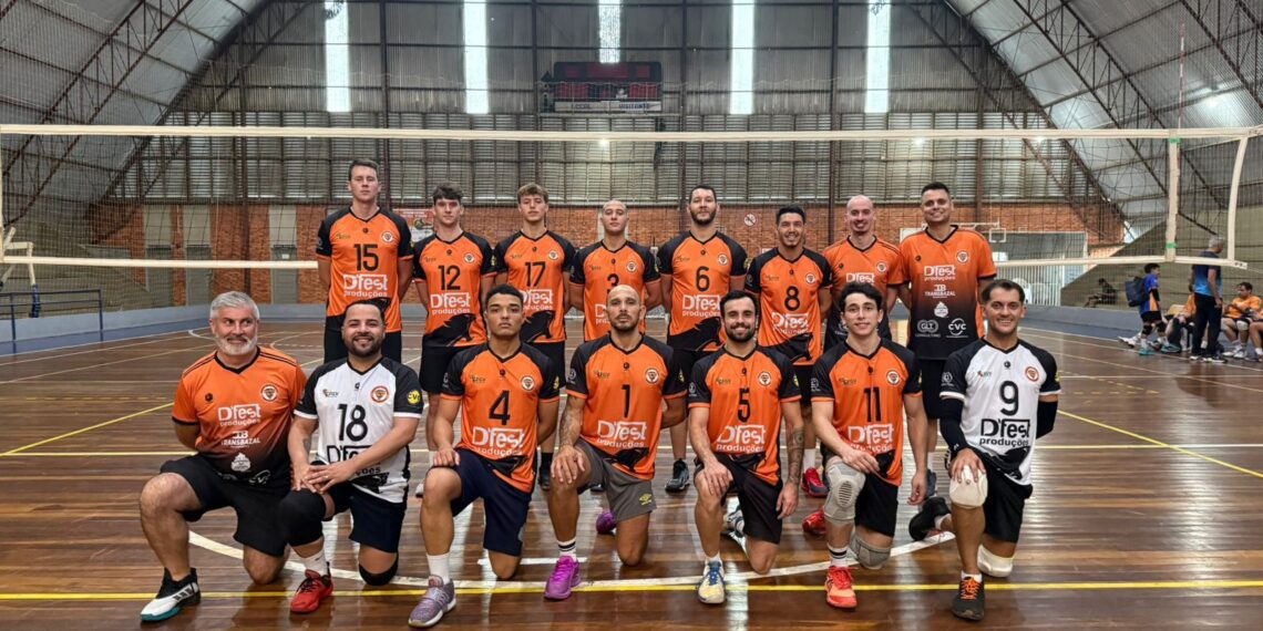 Equipe de vôlei de Gravataí, Pumas estreia em competições oficiais e inicia novo capítulo no esporte local