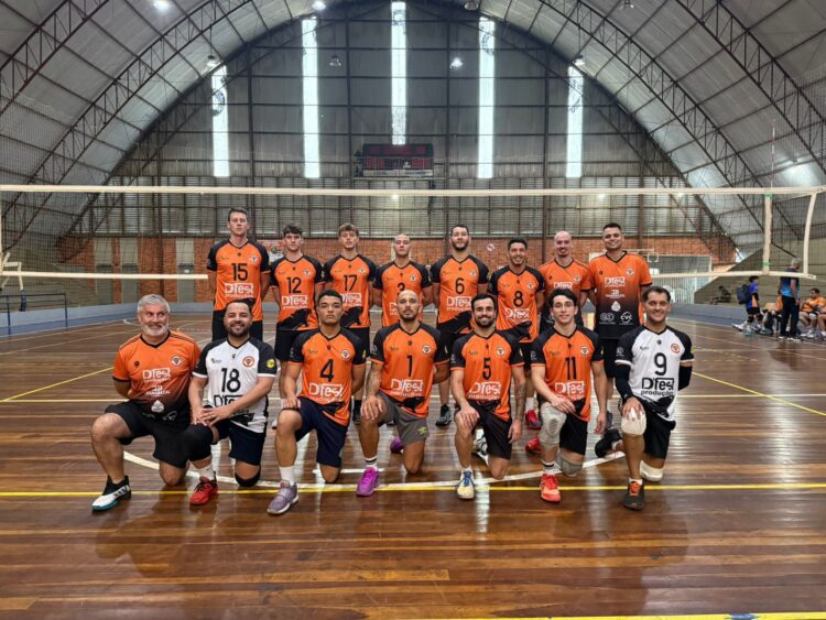 Equipe de vôlei de Gravataí, Pumas estreia em competições oficiais e inicia novo capítulo no esporte local