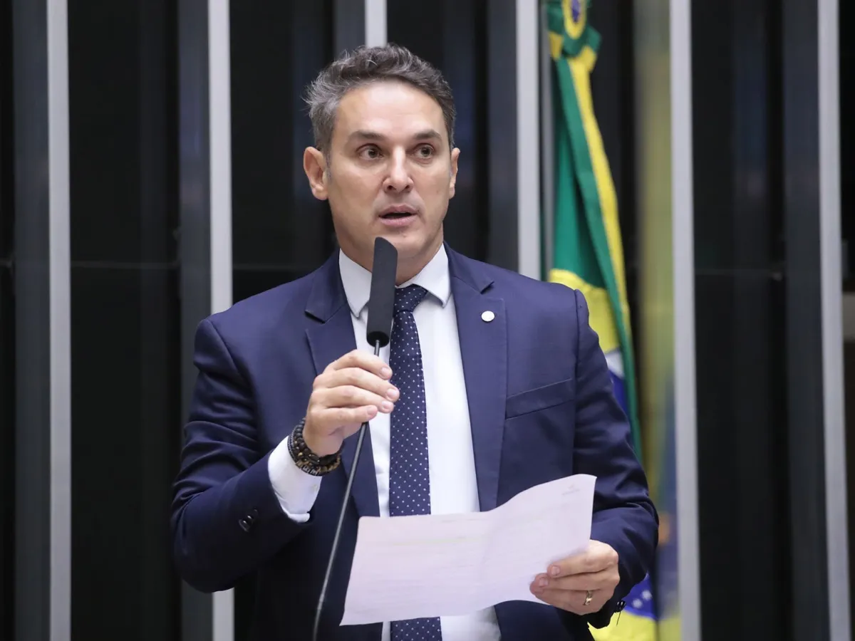 Zucco lança pré-candidatura ao governo do RS no próximo dia 11 com apoio de lideranças nacionais