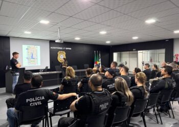 Polícia Civil investiga esquema de tráfico e ameaças a moradores de condomínio de Gravataí