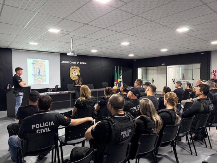 Polícia Civil investiga esquema de tráfico e ameaças a moradores de condomínio de Gravataí