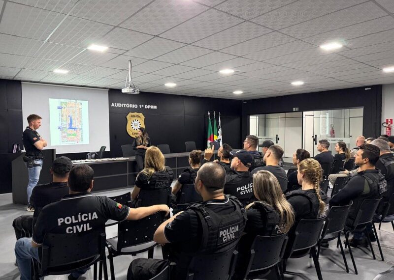 Polícia Civil investiga esquema de tráfico e ameaças a moradores de condomínio de Gravataí