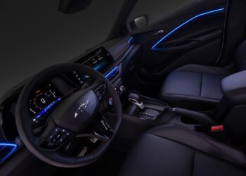 Novo Sonic tem interior revelado, amplia conectividade com streaming, como Netflix, e chega às concessionárias no dia 7