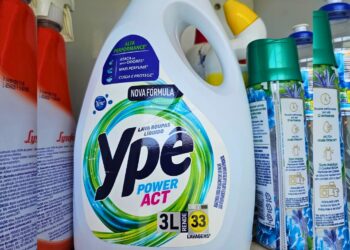 Anvisa manda recolher produtos da Ypê e suspende fabricação no país; veja a lista