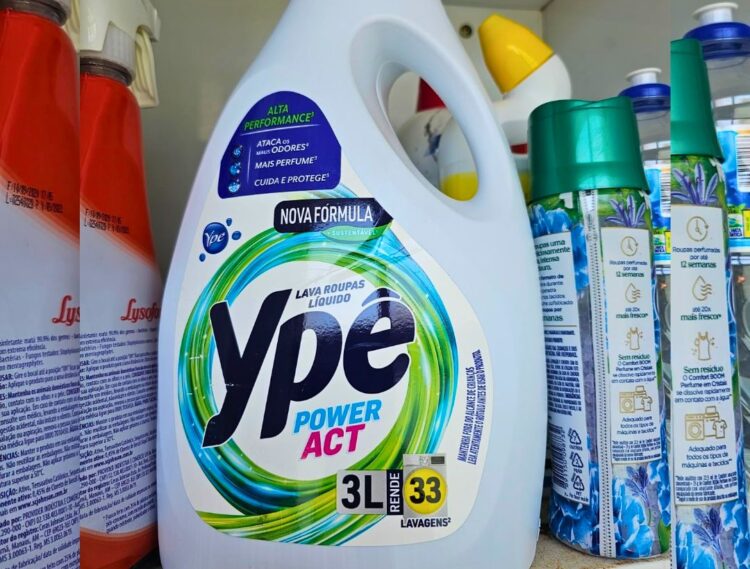Anvisa manda recolher produtos da Ypê e suspende fabricação no país; veja a lista