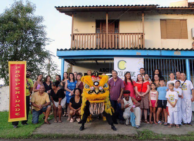 Programação cultural em Gravataí celebra os oito anos do Coletive Art’s