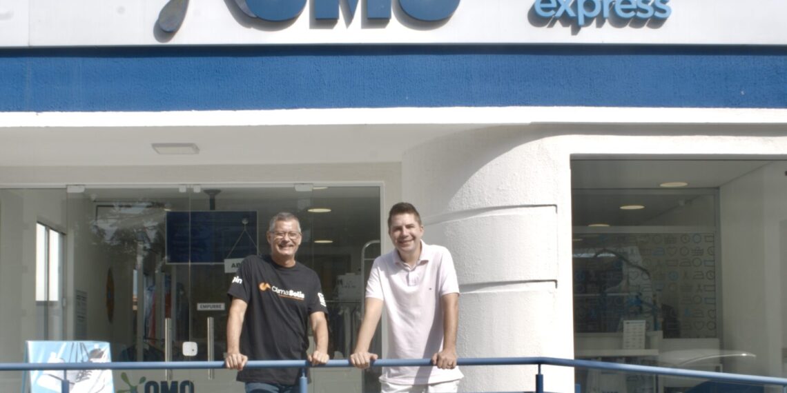 Com previsão expressiva de redução de custos, Clima Solis desenvolve projeto de energia solar para primeira Lavanderia OMO de Gravataí