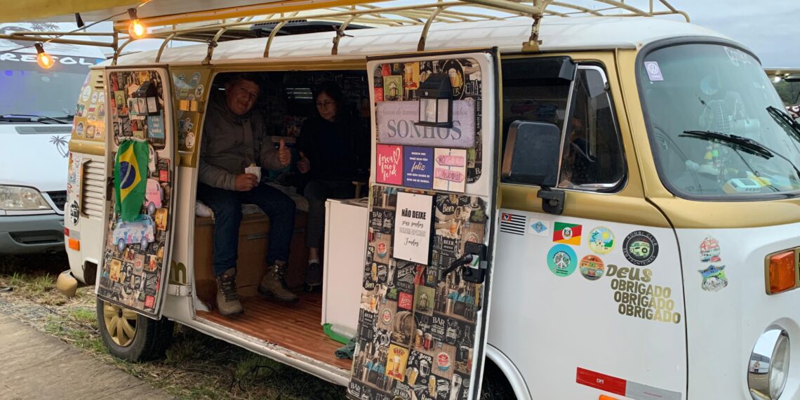 Antecipando grande Encontro de Motorhomes organizado para setembro, edição especial acontece de sexta a domingo em Gravataí