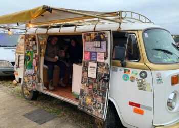 Antecipando grande Encontro de Motorhomes organizado para setembro, edição especial acontece de sexta a domingo em Gravataí