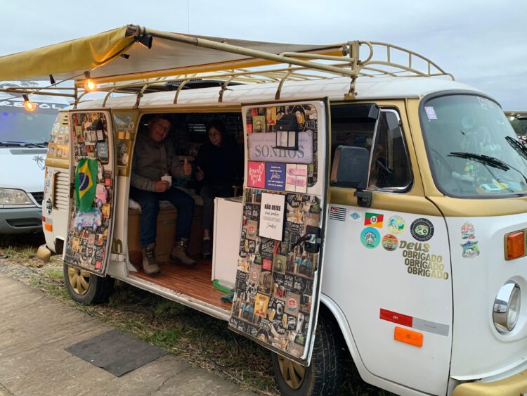 Antecipando grande Encontro de Motorhomes organizado para setembro, edição especial acontece de sexta a domingo em Gravataí