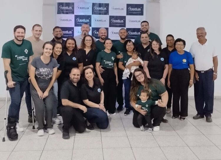 Paróquia Nossa Senhora dos Anjos promove Festa da Família em Gravataí
