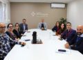 Reunião entre Prefeitura e nova direção do Dom João Becker reforça parceria para modernização hospitalar